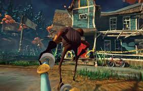 You can use our amazing online tool to color and edit the following hello neighbor coloring pages. Hello Neighbor Sequel Coming In 2021 Will Feature Self Learning Ai