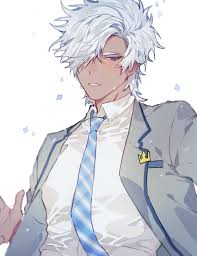 Aesthetic Anime Boy Pfp Black And White Pin On Beautiful Anime Boys