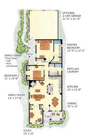 2021's leading website for narrow lot floor plans & house plans. Narrow Home Plans Home And Aplliances
