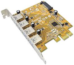 Sunix com port windows drivers were collected from official vendor's websites and trusted sources. Sunix 4 Port Usb 3 0 Pci E Usb4300ns Usb If Certified Tid 350000211 Buy Online In Antigua And Barbuda At Antigua Desertcart Com Productid 29766573