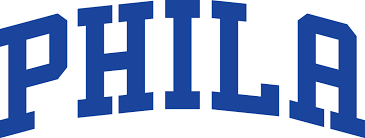 Shop the officially licensed custom 76ers city edition basketball jerseys from nike, as well as fanatics nba customized jerseys in replica fastbreak styles for sale for men, women and youth fans. Philadelphia 76ers Jersey Logo National Basketball Association Nba Chris Creamer S Sports Logos Page Sportslogos Net