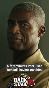 Chris Parnell's first day