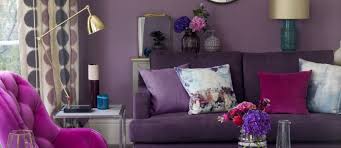 Dekorasyonda Patlican Moru Kullanim Onerileri Dekorasyonda Mor Renk