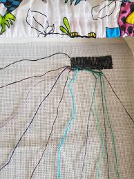 Full coverage cross stitch patterns. Chat Doing My First Full Coverage Cross Stitch Project With The Parking Method Also A First For Me How Do You Stop All The Threads Getting Tangled Crossstitch