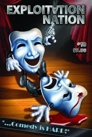 Exploitation Nation #6: Underground Comix (Two Covers!)