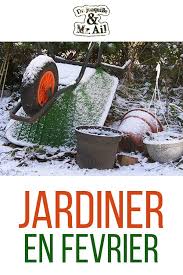 Jardiner En Fevrier En 2020 Permaculture Potager Fevrier