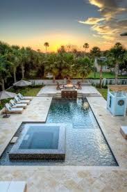 44 Wunderschone Tropische Pool Design Ideen Design Ideen Tropische Wunderschone Beautiful Pools Backyard Backyard Pool Landscaping Pool Landscape Design