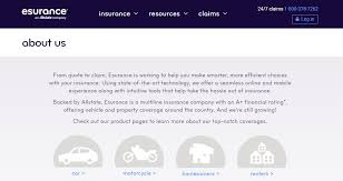 Some state laws don't specify a specific time frame for insurance payouts and only grant a reasonable amount of time to either deny or pay a claim. How To Get Esurance Car Insurance Quotes Online Photos
