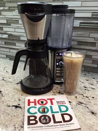 The ninja coffee bar™ does it all—providing you with endless possibilities for deliciousness. Ninja Coffee Bar Product Review Food Mamma