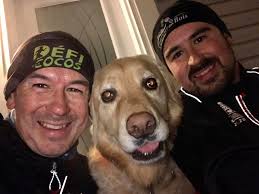 We have ourselves a snow day at Supercross ❄️☃️🏂 A little snow won't slow  us down‼️ 📸 @align.with.us @supercrosslive @supermotocross #SMX  #SupercrossLIVE