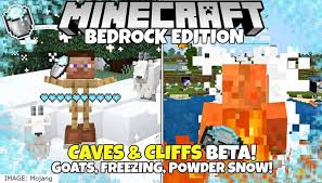 A cauldron in a snowy biome fills with powder snow when it is snowing. How To Get Powder Snow In Minecraft 1 17 Here Is A Short Guide On The New Update