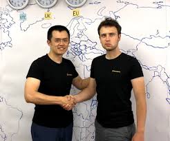 Download the binance wallet app today for storing all you binance coin! Binance Acquires Trust Wallet A Popular Mobile Crypto Wallet Business Wire