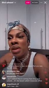 💥 What happened after Jess Hilarious crashed out