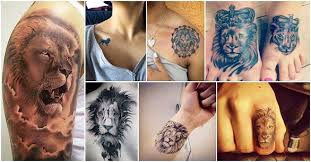 Tatuaj simplu pe braț pentru fete. 15 Semnificative Modele De Tatuaje Leu Pentru Barbati Si Femei Recruit2network Info