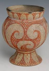 Image Result For Ban Chiang Pottery Thailand Ancient Pottery Pottery Painting Pottery Art