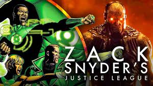 Zack snyder's justice league has expanded the cosmic scope of the dceu, setting up the official arrival of the green lantern corps. K0rpnm0tc3 9em
