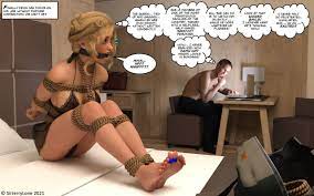 SirJerryLone] Troubled Vacation - 132133 - Hentai Image