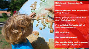 From there, we'll look into the solar system, u.s. 120 Geography Trivia For Kids Usa Multiple Choice