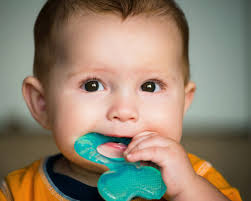 How To Ease Your Baby's Teething Pain