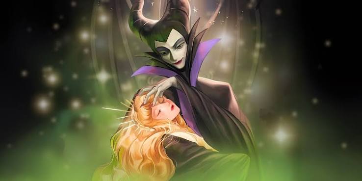 Disney Goes Dark With Official New Sleeping Beauty Reveal