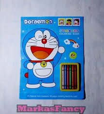 Nobita's new dinosaur (eiga doraemon: Jual Buku Mewarnai Doraemon Crayon B Di Lapak Ananda Bukalapak