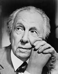 Direct and unreserved in speech; Frank Lloyd Wright Wikipedia