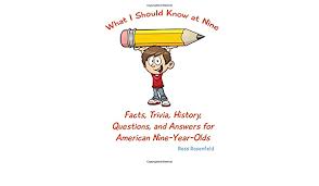 There was something about the clampetts that millions of viewers just couldn't resist watching. What I Should Know At Nine Facts Trivia History Questions And Answers For American Nine Year Olds Rosenfeld Ross 9780692913246 Amazon Com Books