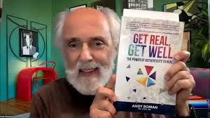 Get Real with Andy, 1: Hey I Have a New Book!