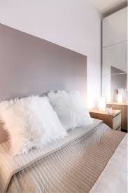 Deco Chambre Couleur Lin Mat In 2020 With Images White Bedroom Cozy White Bedroom Room