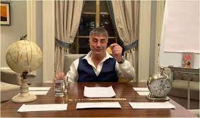 Nihat karaarslan'dan sedat peker için şok açıklamalar.tasmanı ellerinde tutanlar,eniklerinle kartondan bir saltanat inşa. Jhvawwb2l8myzm
