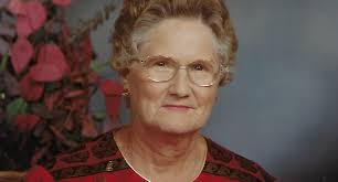 obituary: Iva Dell Harris