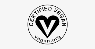 Elements for labels, logos, badges, stickers or icons. Certified Vegan Certified Vegan Logo Free Transparent Png Download Pngkey