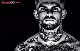 This incredible piece seems to depict a gladiator, and from the looks of. Cody Garbrandt Tattoos Cody Garbrandt Neck Tattoo Cody Garbrandt Tattoos