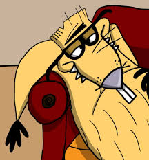 Leonard Beaver by Rally-Fox