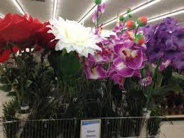 Artificial flowers and plants are the easiest way to change the appearance of your home or work area. Giant Stem Flowers Perfect For Little Girls Room Alice In Wonderland Giant Flowers Hobby Lobby Flowers Artificial Flowers
