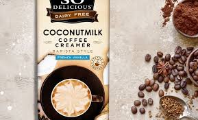 So Delicious Barista Style French Vanilla Coconut Milk Creamer Vegan Showoff