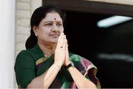 Stream aiadmk mp sasikala pushba glamour speech on whatsapp by angusam.com from desktop or your mobile device. Could Sasikala Be Released Soon Aiadmk Says Unlikely Until December The News Minute