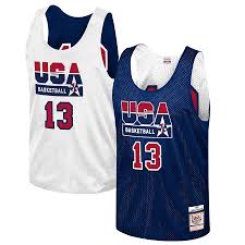 The team has been described by journalists around the world as the greatest sports team ever assembled. Men S Mitchell Ness Chris Mullin Navy Usa Basketball Training 1992 Dream Team Authentic Reversible Practice