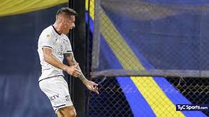 Talleres de córdoba 20 : Boca Talleres A Former River Took Advantage Of Andrada S Mistake And Opened The Scoring Football24 News English