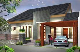 Sejumlah gambar rumah minimalis ini bisa menjadi inspirasi bagi kamu yang berencana membangun rumah atau merenovasi hunian. 50 Model Atap Rumah Minimalis Yang Cantik Nan Menawan Desainrumahnya Com
