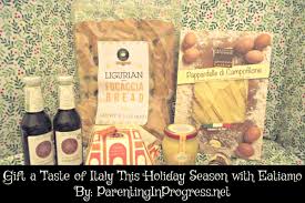 Gift A Taste Of Italy This Holiday Season With Eatiamo Holiday Gift Guide Holiday Subscription Boxes