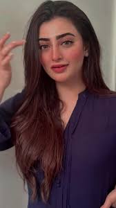 One Marshmallow Check It Out Pakistani Actress Nawal Saeed
