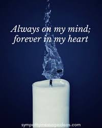 Maybe you would like to learn more about one of these? 46 Touching Rest In Peace Quotes With Images Sympathy Card Messages