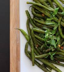Green Beans With Fennel Seed Lentils And Cilantro Barbati Sabji Vegan Glutenfree Recipe Vegan Richa Green Beans Fennel Seeds Spicy Green Beans