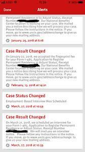 Yes it is normally scheduled in 30 days of notice. I 485 Interview 3 Months After Filing Adjustment Of Status Case Filing And Progress Reports Visajourney