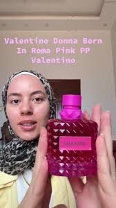 Valentino Born in Roma Pink Edition Discontinued