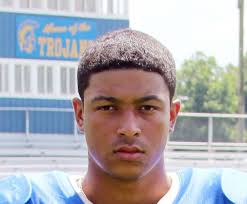 Southern's Patton is are rushing champ