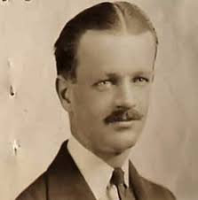 Frederick Sherwood “Ted” Dunn (1893-1962)