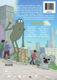 We Bare Bears Viral Video Dvd Barnes Noble O burrito é, evidentemente, um burrito gigante feito pelo restaurante de temática mexicana purrito. we bare bears viral video