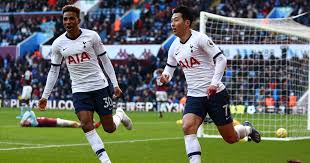 «тоттенхэм» имеет 59 очков и на данный момент занимает. Aston Villa 2 3 Tottenham Report Ratings Reaction As Son Snatches All 3 Points At The Death 90min